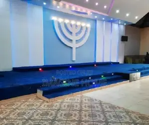 Unique Blue Wall to Wall Carpet