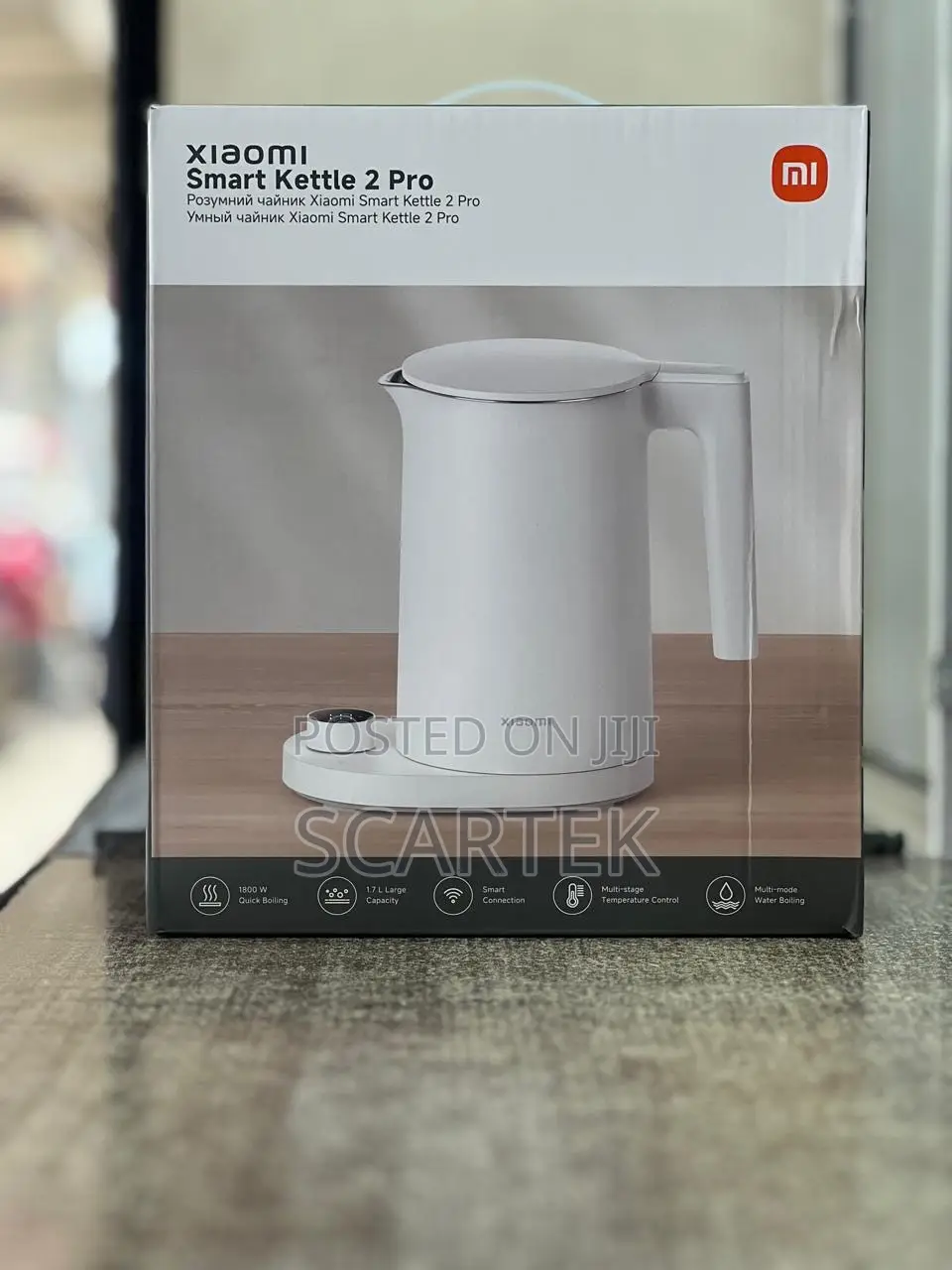 Xiaomi Smart Kettle 2 Pro