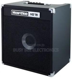 Hartke Hd 75 Bass Combo