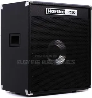 Hartke Hd150 Bass Combo Amp
