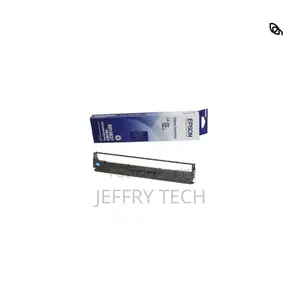 Epson Ribbon for Lx-350-Lx300-Lx 850 Black