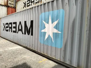 40ft Maesk Shipping Containers Ready Now
