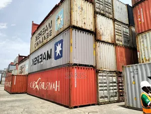 40ft Empty Shipping Containers For Sale