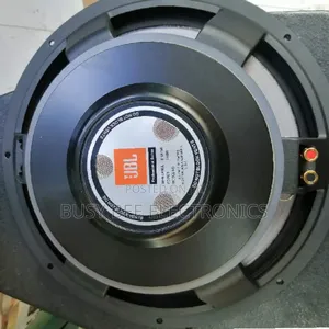 JBL 18′′ Bass Naked Speaker