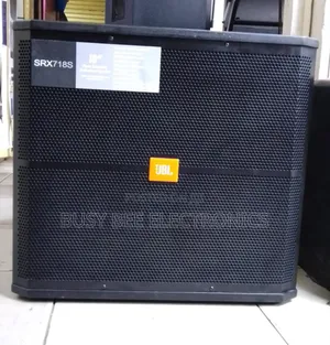 JBL Bass Speaker