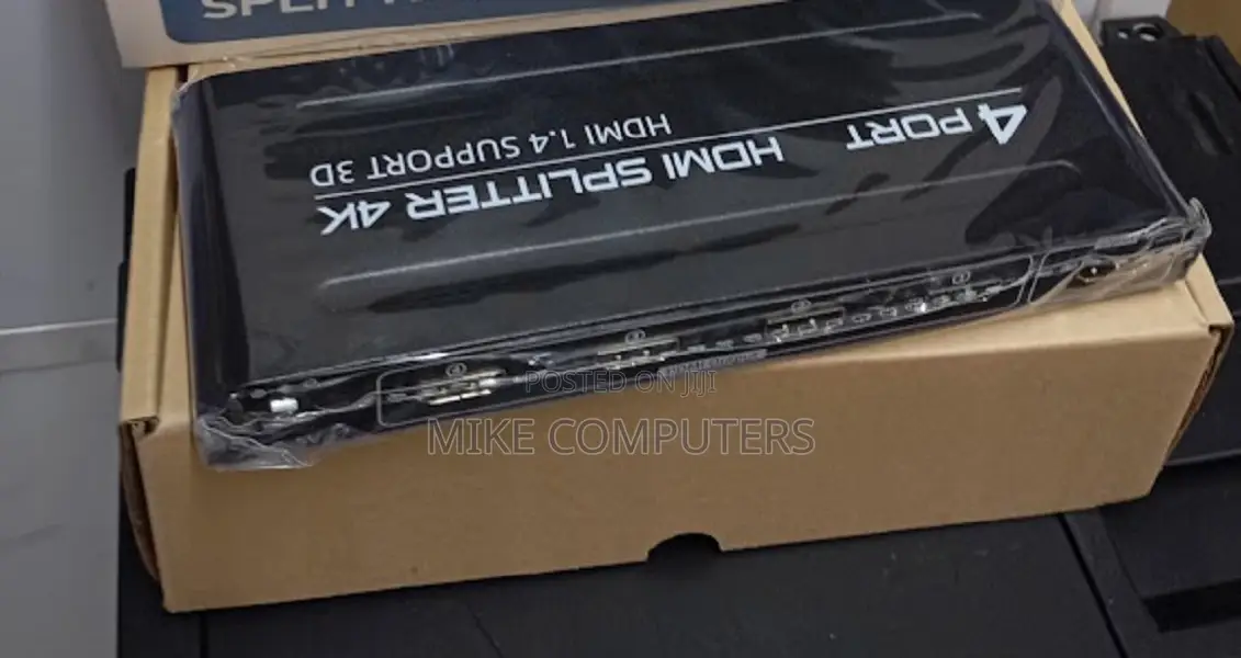 Hdmi Splitter 1×4 Best Quality Nice
