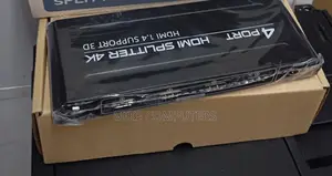 Hdmi Splitter 1×4 Best Quality Nice