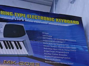 54 Keys Keyboard