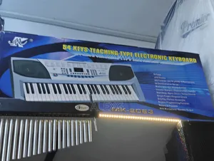54 Keys Keyboard