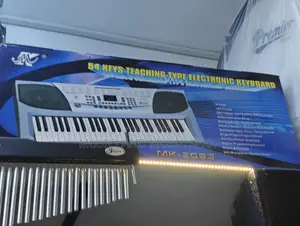 54 Keys Keyboard