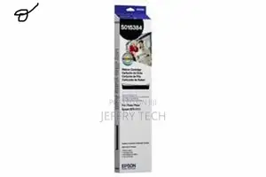 Epson DFX-9000 Black Ribbon (S015384)