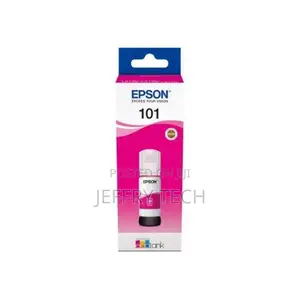 Epson 101 Magenta Original Ecotank Ink-65ml