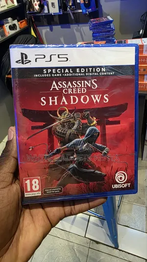 Assassins Creed Shadows