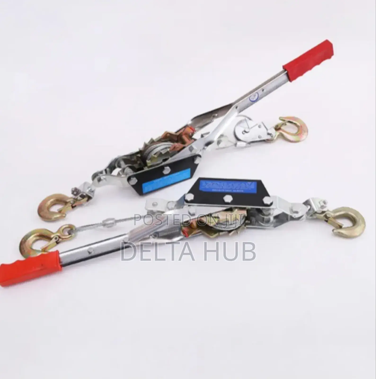 New Cable Puller Winch