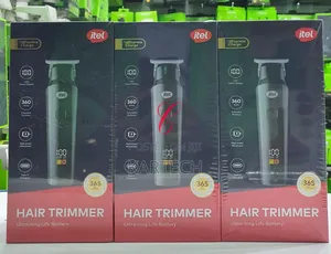 Itel Itr-33 Ultra Long Battery Hair Trimmer