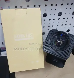 Led Smart Android Projector, Wifi, Bluetooth, Hy 320 Pro.