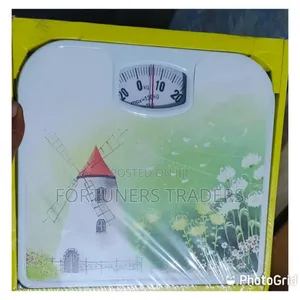 Personal Weighing Scale