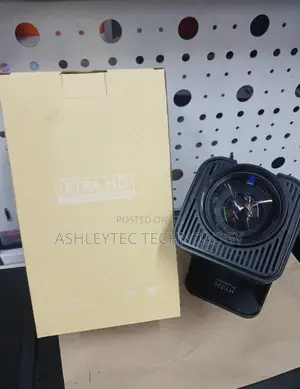 Led Smart Android Projector, Wifi, Bluetooth, Hy 320 Pro.