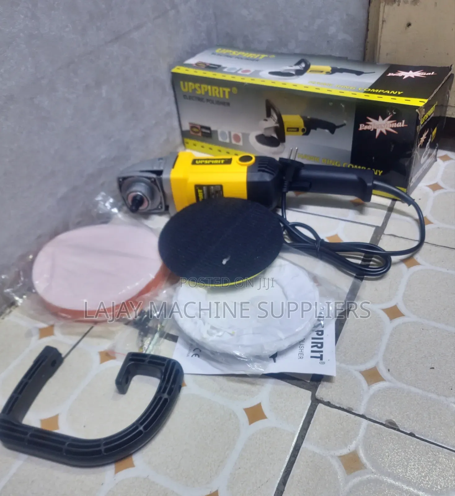 Electric Polisher 1200w