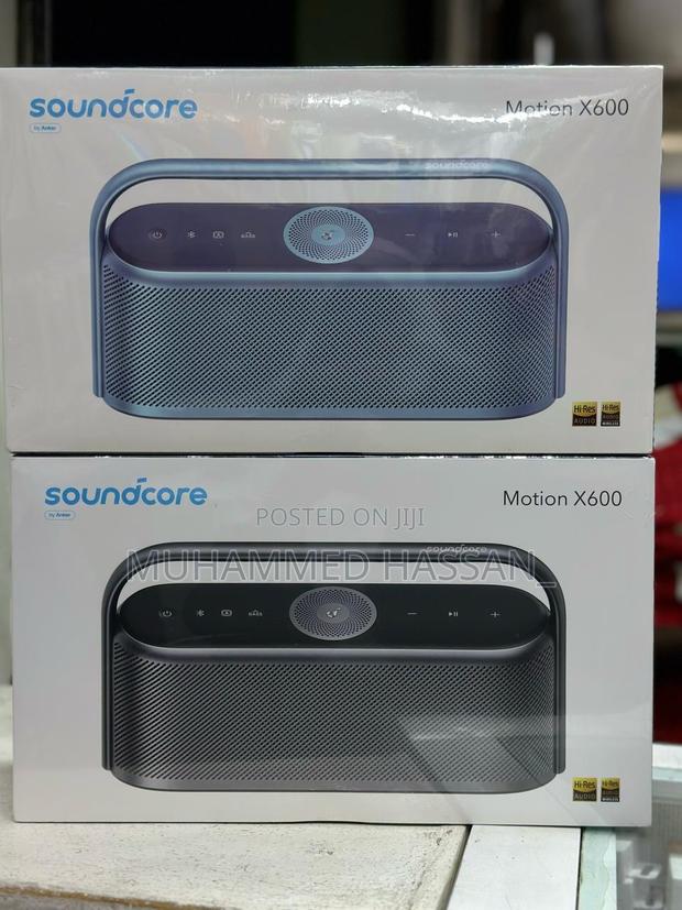 Soundcore Motion X600 - main view