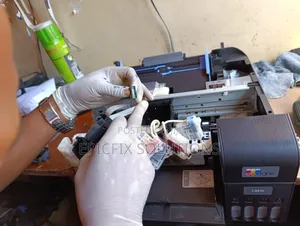 Printhead Replacement,Cables,Resets Ink Pads,Repair,Service