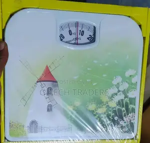 Personal Weighing Scale