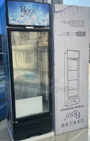 New Quality Roch Display Fridge Freezer 209 L