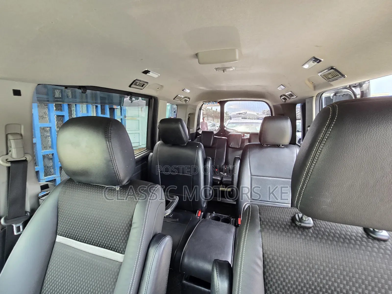 Honda Stepwgn 2018 Black