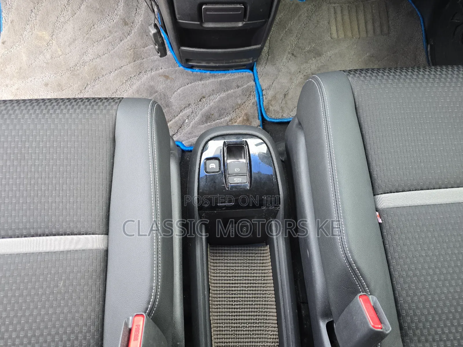 Honda Stepwgn 2018 Black
