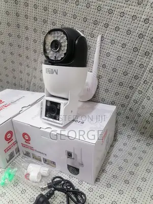 4g-- Sim Card Lte Dual Lens PTZ Camera V380 Dual Lens