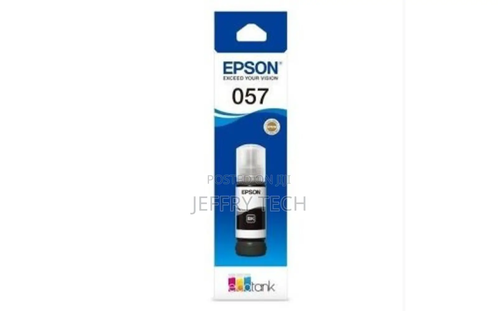Epson 057 Black Ink Bottle
