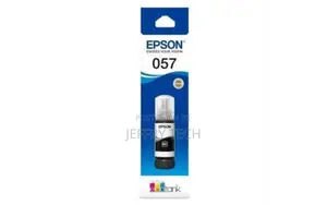 Epson 057 Black Ink Bottle