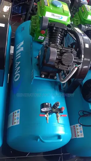 New in Compressor 2in1