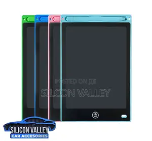 8.5"/ 10"/ 12" LCD Writing Tablet Drawing Board Colorful Pad