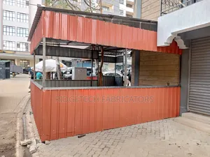 Affordable Mabati Construction.
