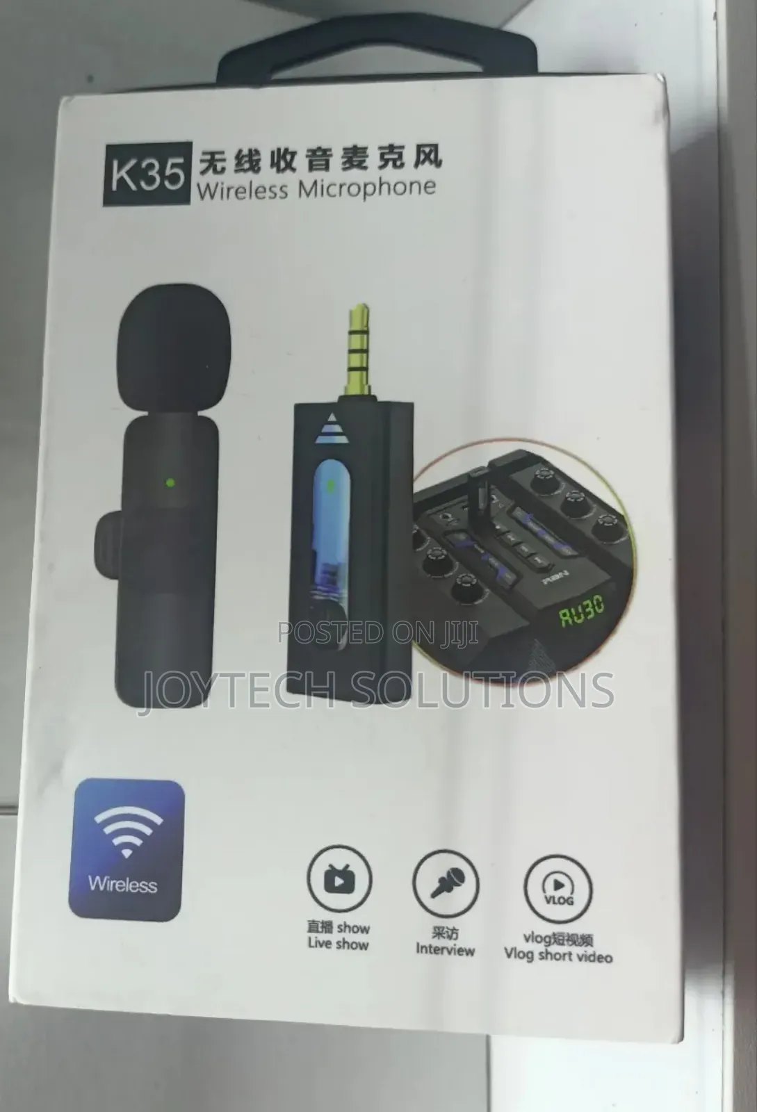 Original Lavalier Microphone 