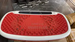 Whole Body Workout Vibration Fitness Plate for Weight Loss