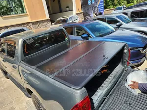 Weather Proof Not 100% Waterproof Hilux Double