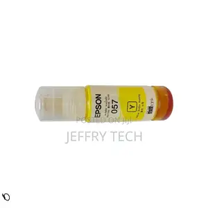 Epson 057 Yellow Ink Bottle