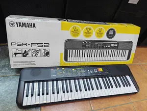 Yamaha PSR F52