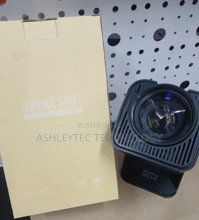Android Projector Wifi Bluetooth Supported Projector Full Hd