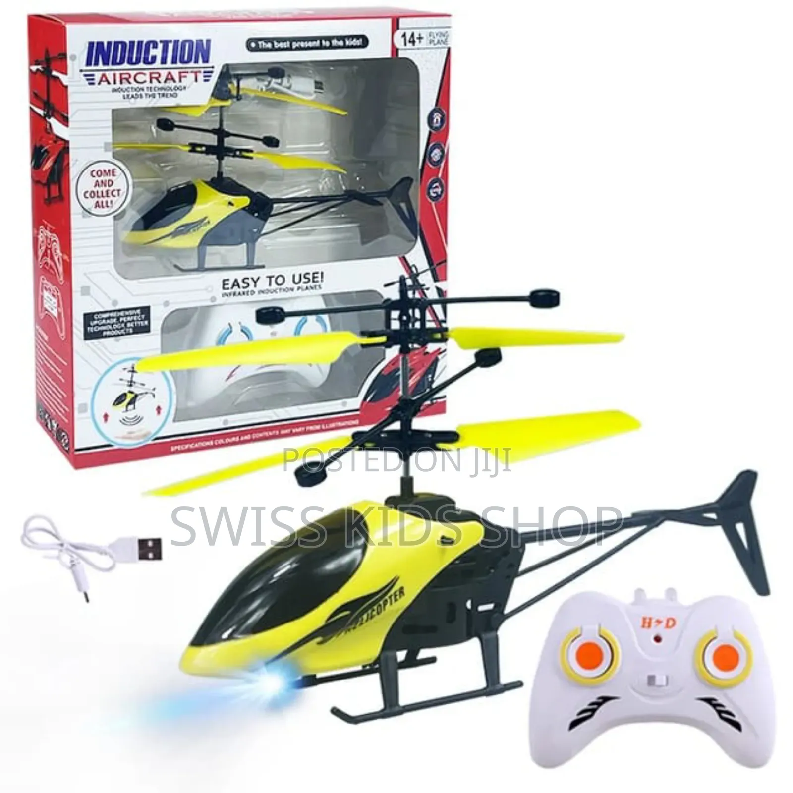 Remote Helicopter