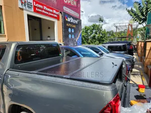 Cover Suitable for Toyota Hilux Revo Double Cab