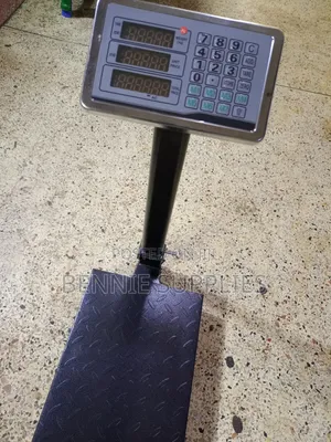 Digital Platform Scale 150kg