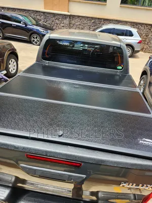 Required to Fit Folding Design Tonneau Cover