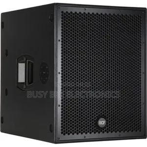RCF Sub 8004-as Active High Power Subwoofer