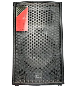 Trill 12-Inch Tr 812 Speaker