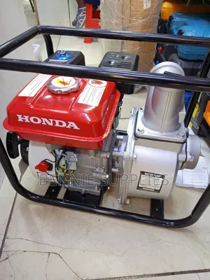 Honda High Pressure Water