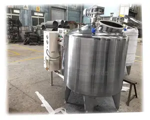 Stainless Steel Cooling Tanks(Chiller) 500l