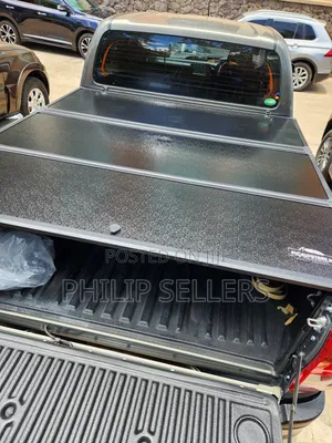 Heavy Duty Tri-Fold Design